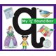 My 'q' Sound Box (Hardcover): Jane Belk Moncure