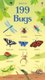 199 Bugs (Board book): Hannah Watson