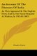 An Account Of The Diseases Of India - As They Appeared In The English Fleet, And In The Naval Hospital At Madras, In 1782-83...