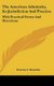 The American Admiralty, Its Jurisdiction And Practice - With Practical Forms And Directions (Hardcover): Erastus C. Benedict