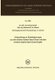 Untersuchung an Sinterlegierungen Aus Dem Binaren System Eisen-Chrom Und Dem Ternaren System Eisen-Chrom-Kupfer (German,...