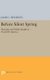 Before Silent Spring - Pesticides and Public Health in Pre-DDT America (Hardcover): James C Whorton