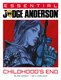 Essential Judge Anderson: Childhood's End (Paperback): Alan Grant