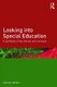 Looking into Special Education - A synthesis of key themes and concepts (Paperback, New): Michael Farrell
