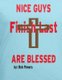 Nice Guys Finish Last Are Blessed (Paperback): Bob Powers