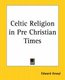 Celtic Religion in Pre-Christian Times (Paperback): Edward Anwyl