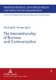 The Interrelationship of Business and Communication (Paperback, New edition): Michael B. Hinner
