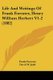 Life and Writings of Frank Forester, Henry William Herbert V1-2 (1882) (Paperback): Frank Forester