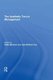 The Aesthetic Turn in Management (Hardcover): Stella Minahan