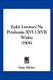 Zydzi Lwowscy Na Przelomie XVI I XVII Wieku (1906) (English, Polish, Paperback): Majer Balaban