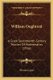William Oughtred - A Great Seventeenth-Century Teacher Of Mathematics (1916) (Paperback): Florian Cajori