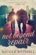 Hold On, Let Go - not beyond repair (Paperback): Nicole Rothell