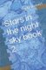 Stars in the night sky book 2 (Paperback): John Hebert