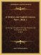 A Turkish And English Lexicon, Part 1, Book 2 - Showing In English The Significations Of The Turkish Terms (1884) (Paperback):...