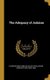 The Adequacy of Judaism (Hardcover): Hyman Gerson Enelow
