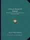 A Picture History Of England - From The Invasion Of Julius Caesar To The Present Time (1866) (Paperback): Henry William Dulcken