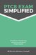 PTCB Exam Simplified Pharmacy Technician Certification Exam Study Guide (Paperback): Douglas Keeling
