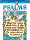 Creative Haven Psalms Coloring Book (Paperback): Jessica Mazurkiewicz