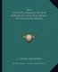 The Infinite Universe or the Mirror of God According to Giordano Bruno (Paperback): J.Lewis McIntyre