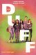 The Duff - (Designated Ugly Fat Friend) (Paperback): Kody Keplinger