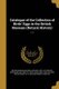 Catalogue of the Collection of Birds' Eggs in the British Museum (Natural History); v. 3 (Paperback): British Museum...