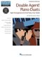 Double Agent! Piano Duets - Hl Student Piano Library Popular Songs Series Intermediate (Paperback): Jeremy Siskind