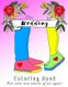 Wedding Coloring Book for Kids, Teens and Adults! - Now Includes a Digital Download Version of the Wedding Coloring Book!...