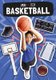 Basketball (Hardcover): Emilie Dufresne