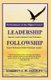 Performance at the Highest Level - Leadership=followship (Paperback): Stephen J. Blakesley