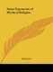 Some Exponents of Mystical Religion (Hardcover): Rufus Jones