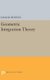Geometric Integration Theory (Hardcover): Hassler Whitney