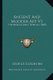 Ancient and Modern Art V1 - Historical and Critical (1848) (Paperback): George Cleghorn