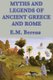 Myths and Legends of Ancient Greece and Rome (Paperback): E. M. Berens