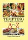 Tempting Your Palate from A To Z (Hardcover): Najah Carrington