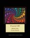 Fractal 140 - Fractal Cross Stitch Pattern (Large print, Paperback, Large type / large print edition): Kathleen George, Cross...