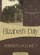 Murders in Volume 2 - Henry Gamadge #3 (Paperback): Elizabeth Daly