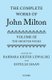 The Complete Works of John Milton - Volume III: The Shorter Poems (Hardcover, New): Barbara Kiefer Lewalski, Estelle Haan