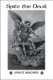 Spite the Devil (Paperback): Janice Magner