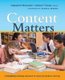 Content Matters - A Disciplinary Literacy Approach to Improving Student Learning (Paperback): Stephanie M. McConachie, Anthony...