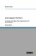 Jane Campions 'The Piano' - An Analysis of Gender Roles, Relationships and Communication (German, Paperback):...