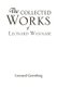 The Collected Works of Leonard Wannabe (Paperback): Leonard Greenberg