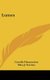 Lumen (Hardcover): Camille Flammarion