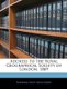 Address to the Royal Geographical Society of London, 1869 (Paperback): Roderick Impey Murchison