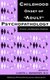 Childhood Onset of 'Adult' Psychopathology - Clinical and Research Advances (Hardcover): Judith L. Rapoport
