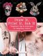 Draw It, Print It, Ink It: Templates, tips & techniques for temporary tattoos (Paperback): Pepper Baldwin