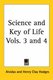 Science and Key of Life Vols. 3 and 4 (1902), v.3 & 4 (Paperback): "Alvidas", Henry Clay Hodges