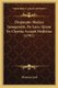 Disputatio Medica Inauguralis, De Luce, Quam Ex Chymia Accepit Medicina (1797) (Latin, Paperback): Thomas Coull