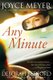 Any Minute (Hardcover): Joyce Meyer, Deborah Bedford
