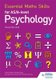 Essential Maths Skills for AS/A Level Psychology (Paperback): Molly Marshall