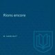 Rions encore (Paperback): Michel Sanouillet